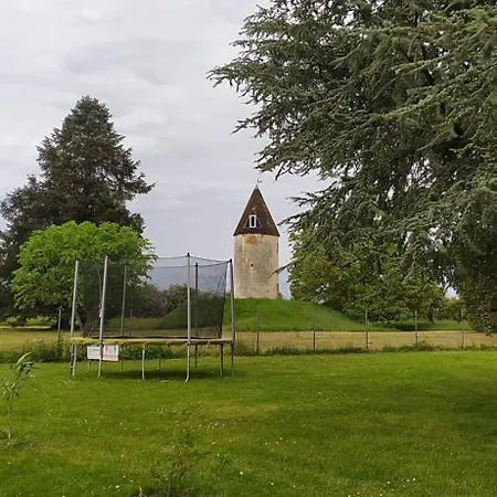 Σπίτι διακοπών Domaine Moulin D' Elemiah Gémozac