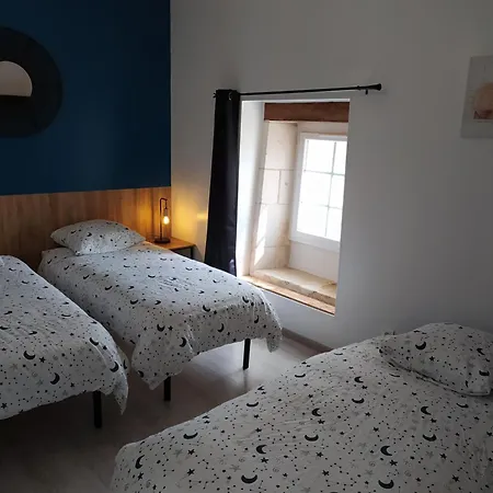 Feriehus Domaine Moulin D' Elemiah *