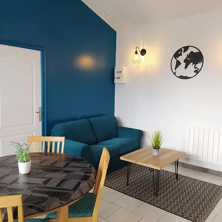 Σπίτι διακοπών Domaine Moulin D' Elemiah