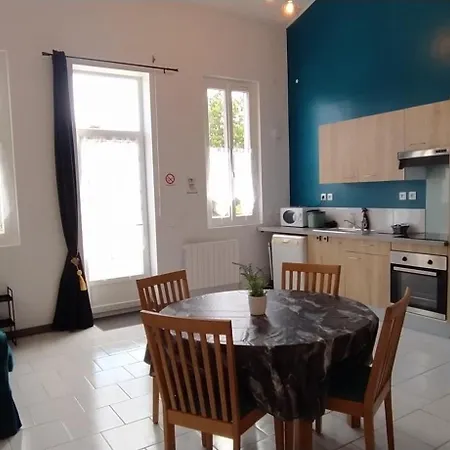 Domaine Moulin D' Elemiah Σπίτι διακοπών Gémozac