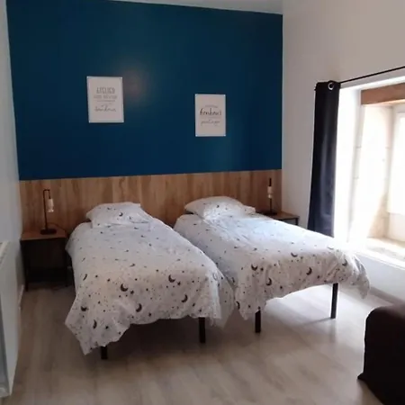 Σπίτι διακοπών Domaine Moulin D' Elemiah