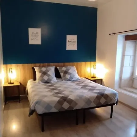 Domaine Moulin D' Elemiah Feriehus *