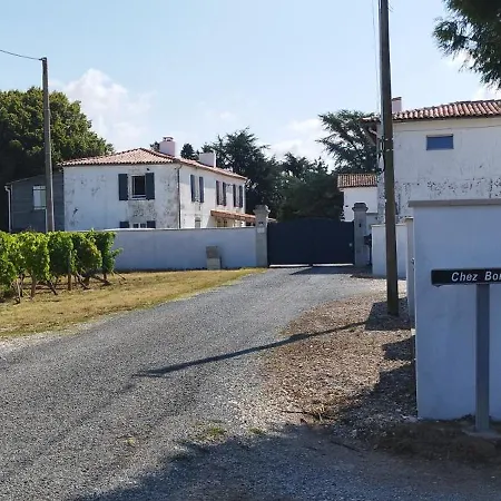 Feriehus Domaine Moulin D' Elemiah