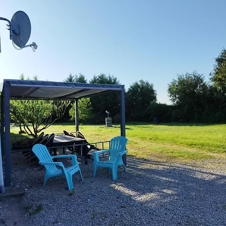 Holiday home Domaine Moulin D' Elemiah Gemozac