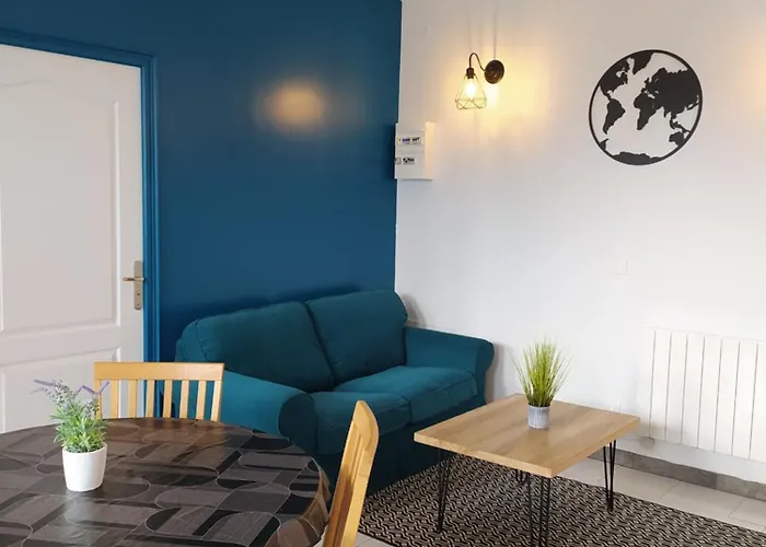 Сasa de vacaciones Domaine Moulin D' Elemiah