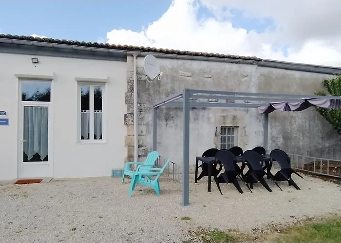 Domaine Moulin D' Elemiah *