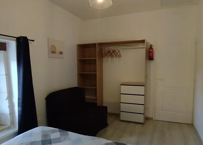 Domaine Moulin D' Elemiah Сasa de vacaciones *