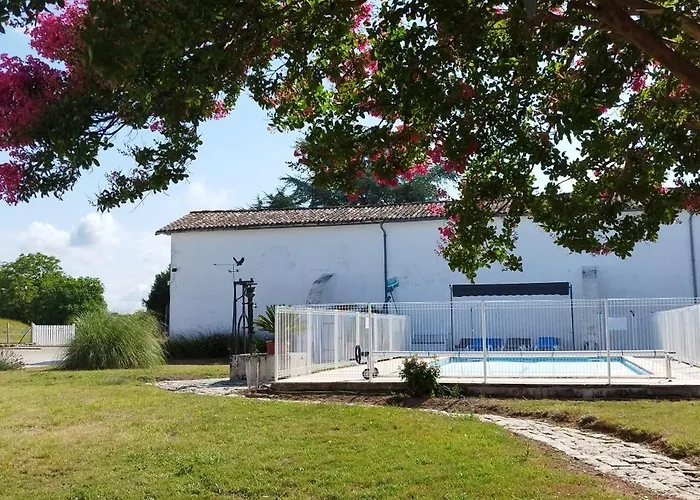 Domaine Moulin D' Elemiah Сasa de vacaciones