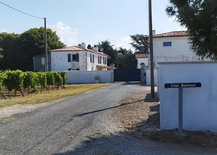 Сasa de vacaciones Domaine Moulin D' Elemiah