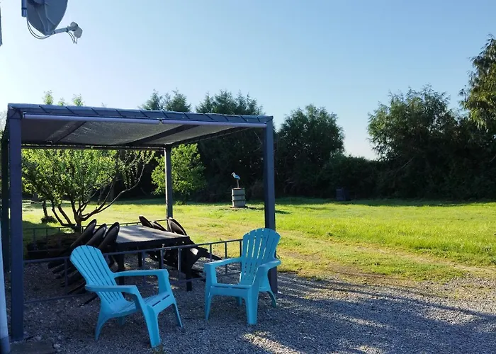 Сasa de vacaciones Domaine Moulin D' Elemiah Gémozac